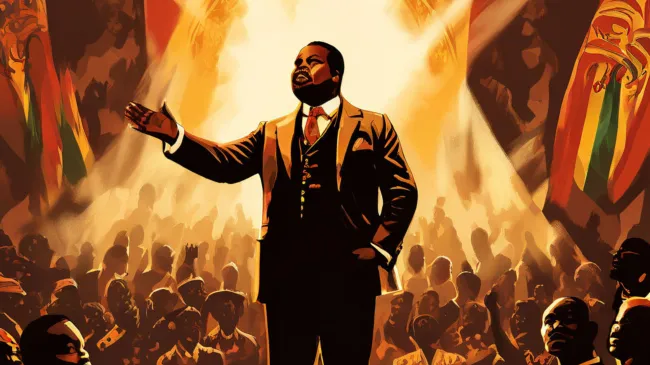 Marcus Garvey